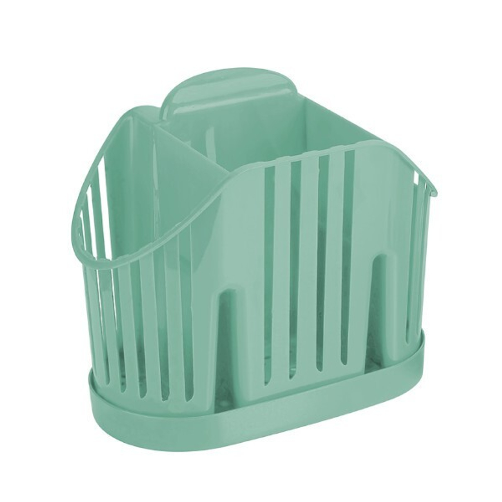 Сушилка для столовых приборов 3х секционная М1160