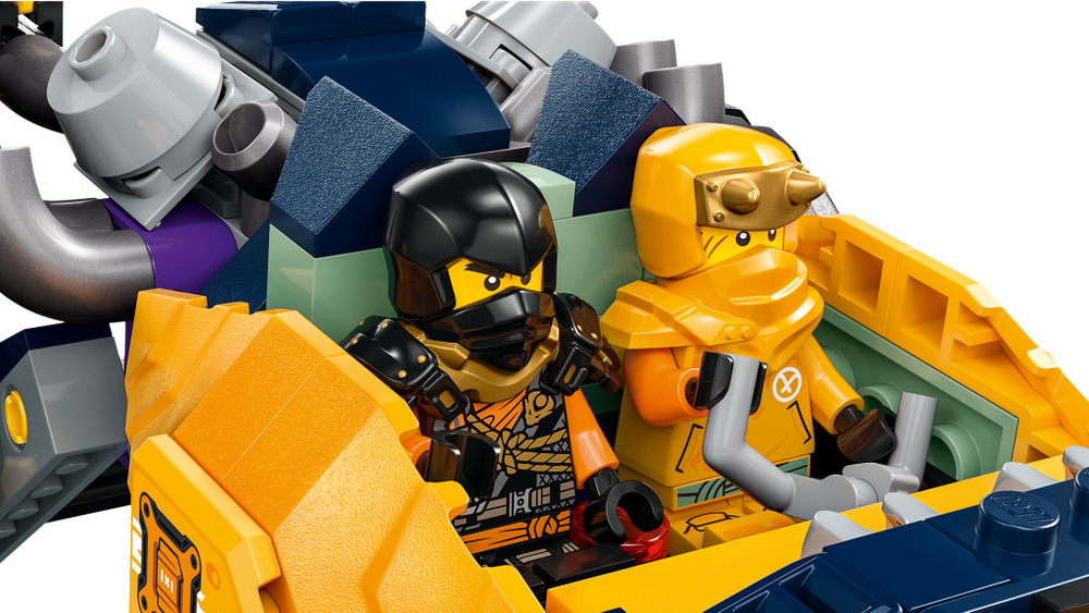 Конструктор LEGO Ninjago 71811 Внедорожник Арина