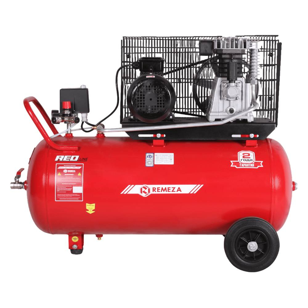 Компрессор Remeza СБ4/С-100.АВ470