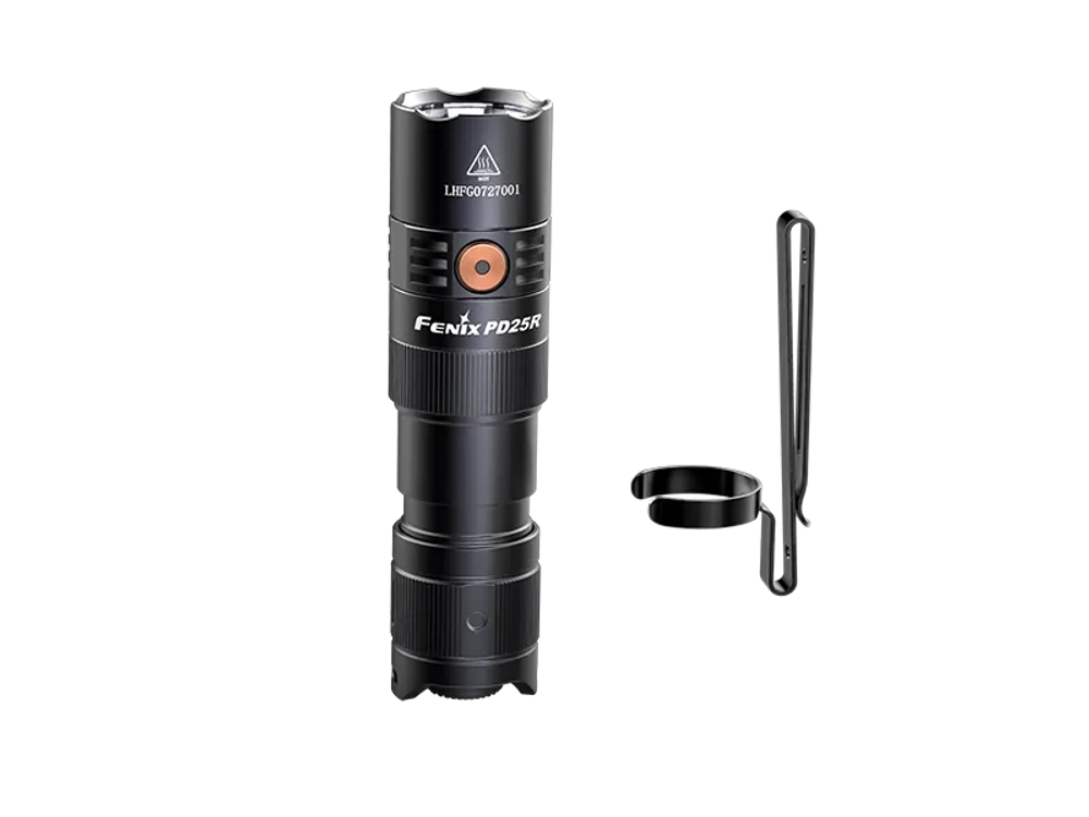 Фонарь Fenix тактический PD25R