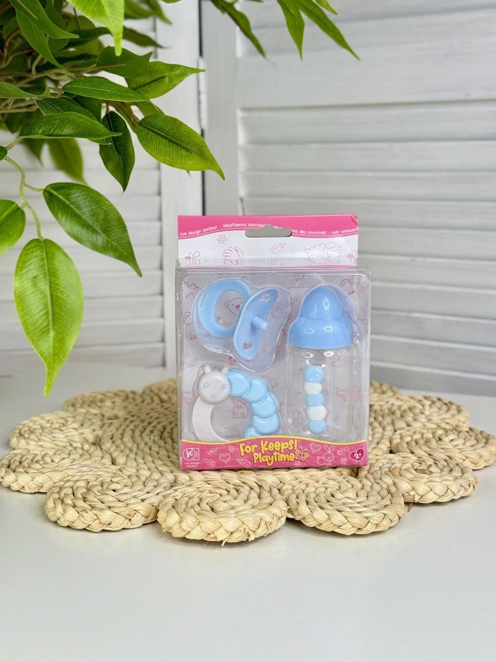 Набор аксессуаров для кукол BERENGUER (81062)