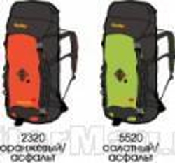 Рюкзак Red Fox Asymmetric 45 WL