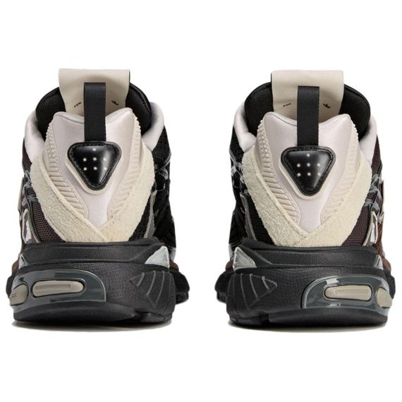 adidas originals ADISTAR CUSHION Повседневная обувь Низкий верх Коричнево-зеленый Унисекс