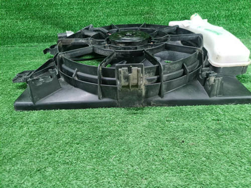 Диффузор с вентилятором Hyundai Solaris 1 (2010-2017)