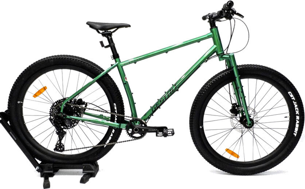 Велосипед GESTALT BIGFOOT 27.5