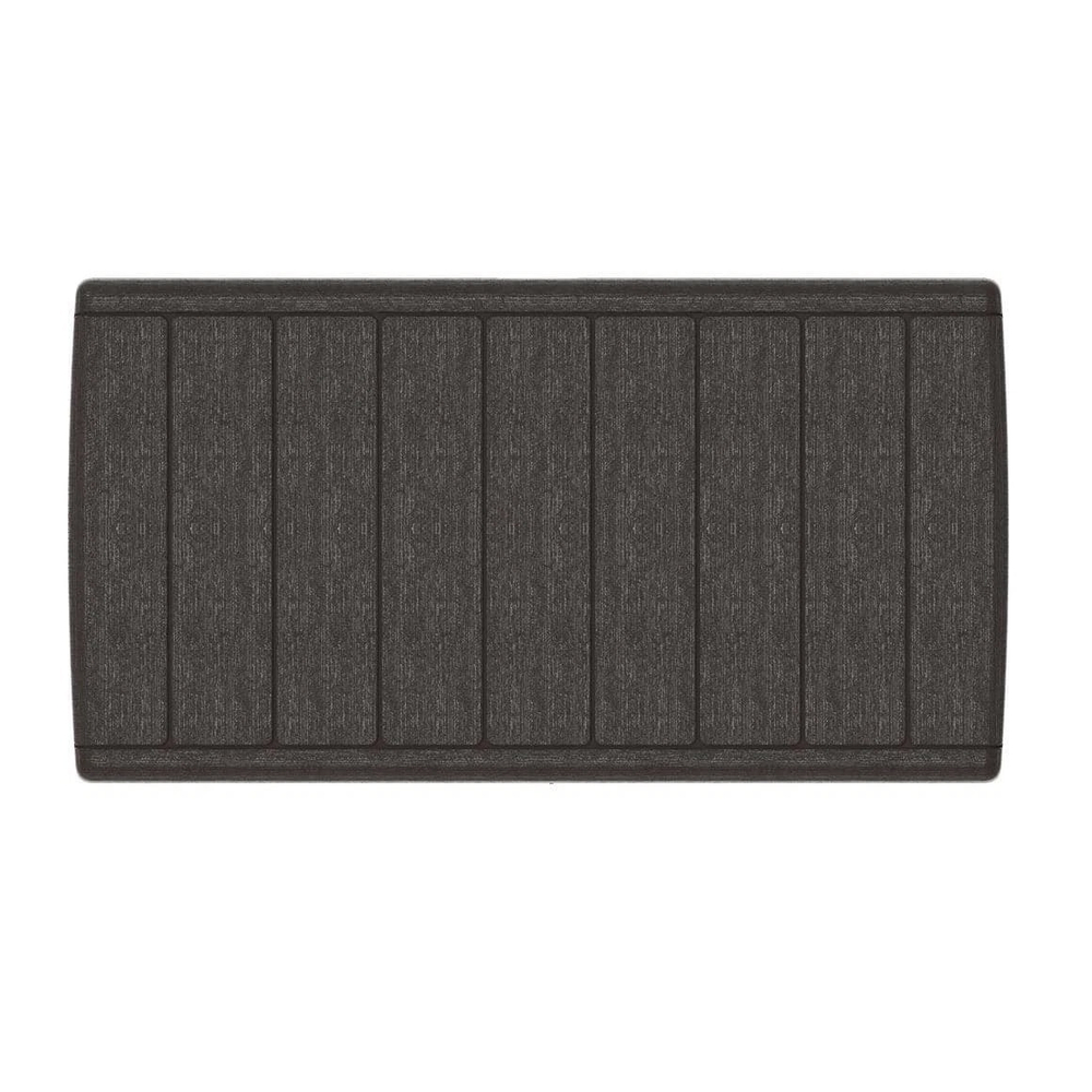 Уличный сундук Duramax Cedargrain Deck Box 420 л brown