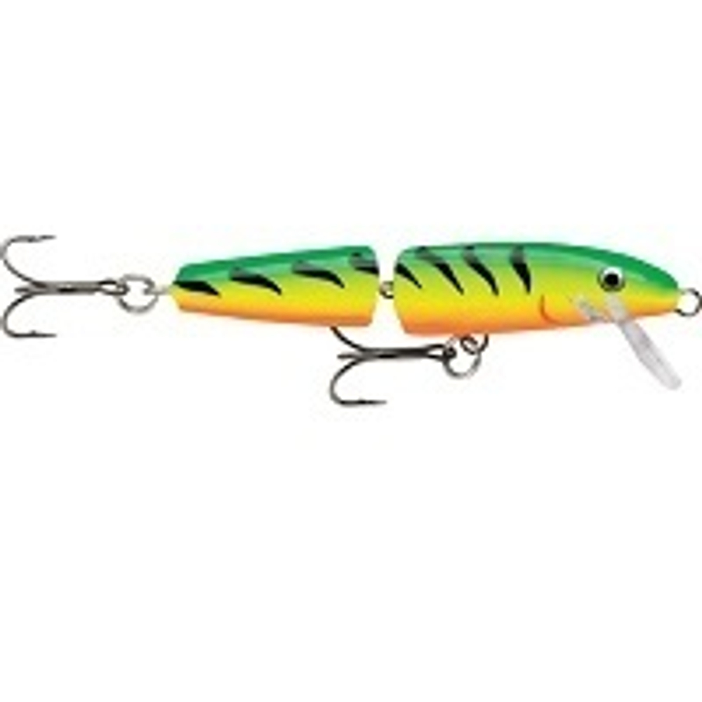 Воблер Rapala CountDown Jointed CDJ09-FT 90мм 11г 1.5-2.5м тонущ.