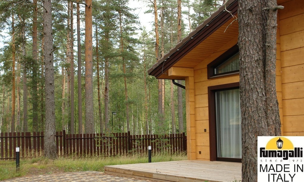 Ландшафтный светильник Fumagalli AMELIA DR2.575.000.AYF1R