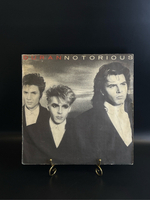 LP Duran Duran - Notorious. Виниловая пластинка 12 дюймов. Балкантон Болгария