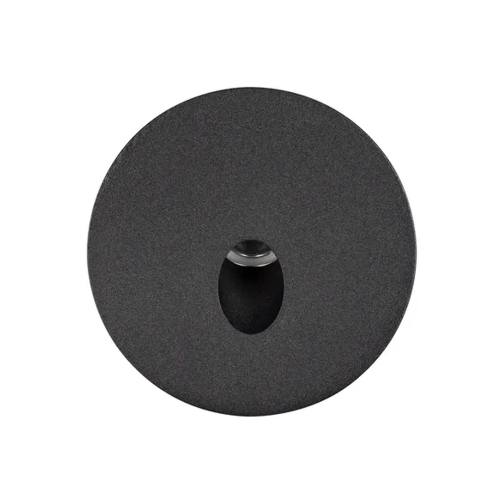 Светильник LT-GAP-R70-3W Warm3000 (BK, 30deg, 230V) (Arlight, IP65 Металл, 3 года) 031166