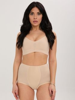 Корректирующее трусы для женщин с высокой посадкой утягивающ