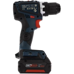 Bosch GSR 18V-90 C шуруповерт аккумуляторный (2 x 5 Ач, ЗУ), кейс 06019K6006