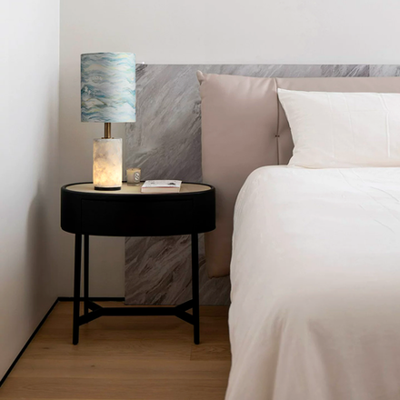 Table design lamp Aquarellux