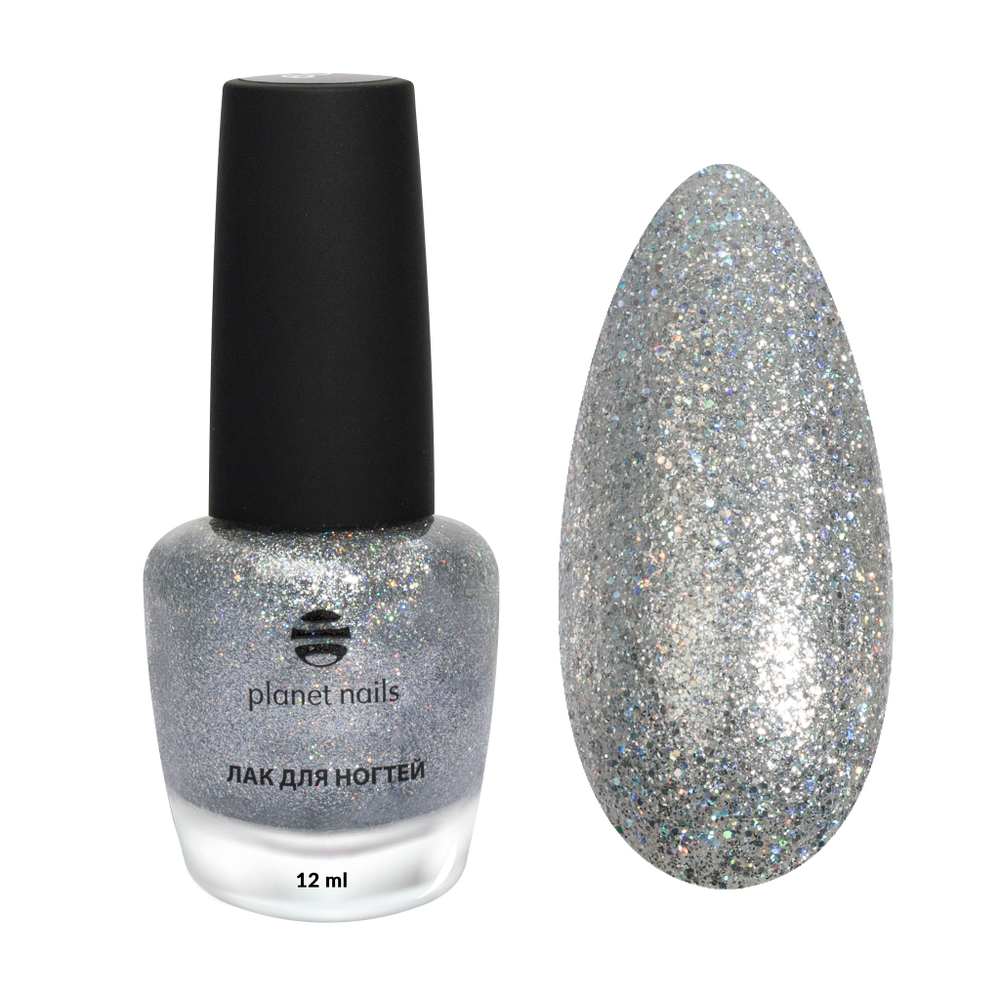 Planet Nails Лак для ногтей (603) 12мл