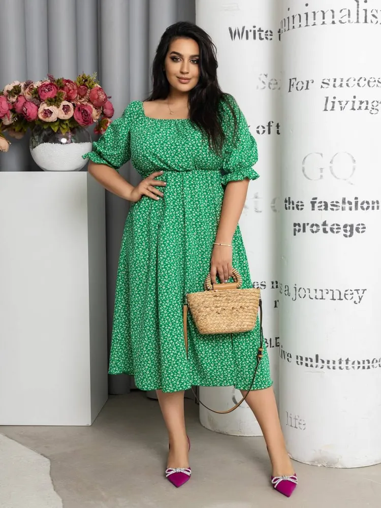 Платье УК-1096-4 Fabrika