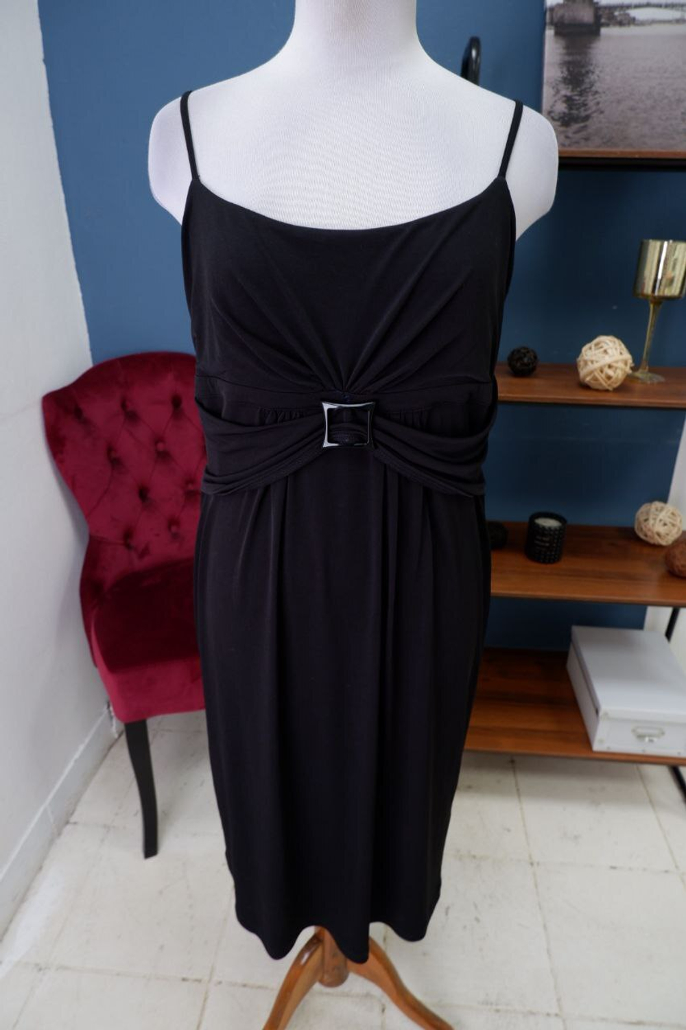 Платье Vera Ment базовое 50 размер