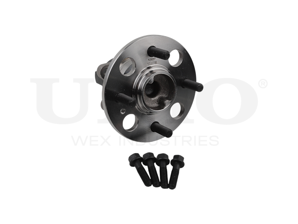 Ступица задняя (с ABS) UNIO HUB-20233