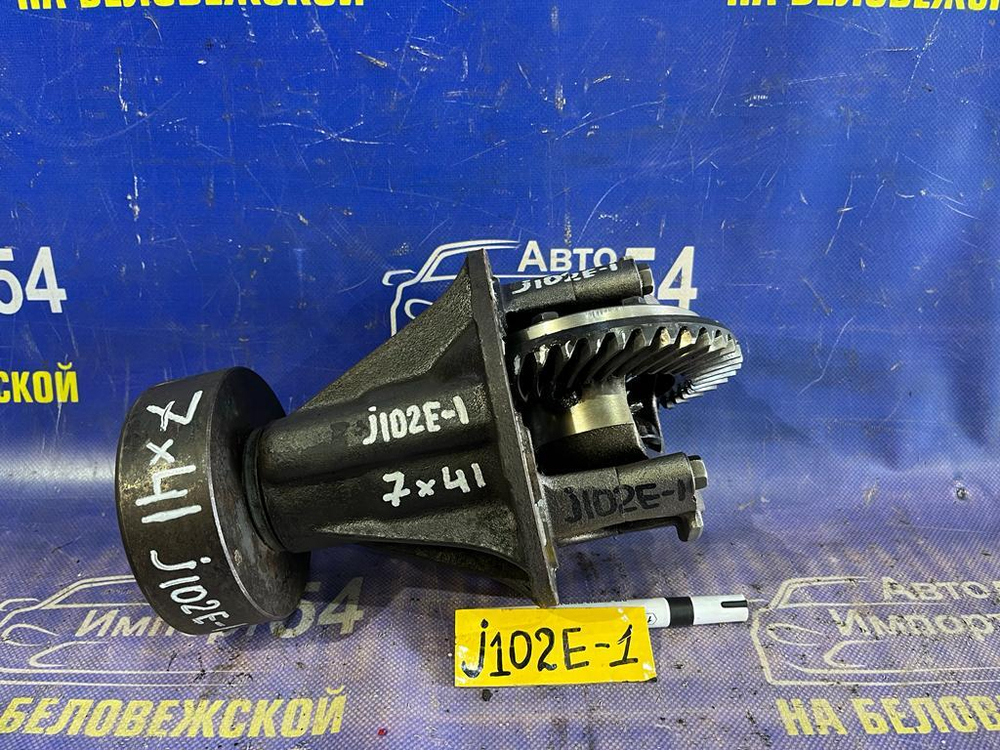 Редуктор заднего моста TOYOTA CAMI 2000