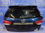 Дверь пятая TOYOTA WISH 2009-2017