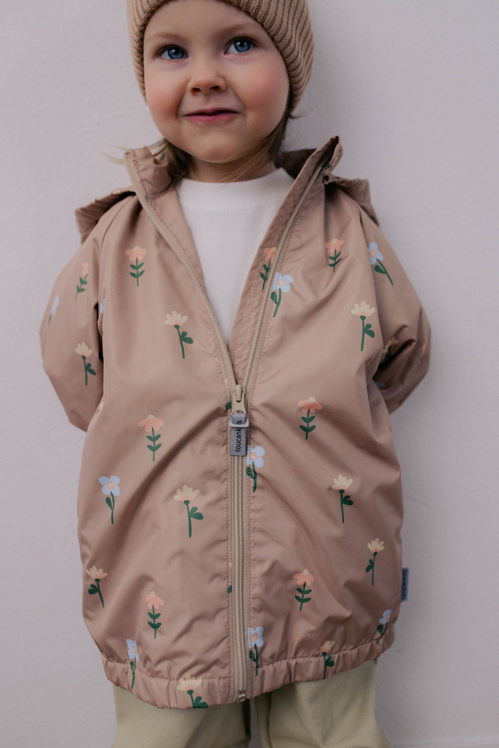 Ветровка (цветочные мечты)