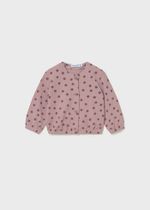 кардиган с лонгсливом и брюками