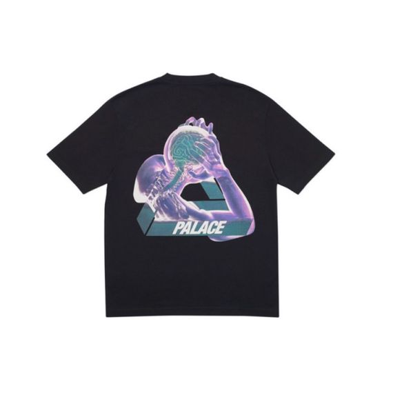 PALACE Tri-Gaine T-Shirt Black T