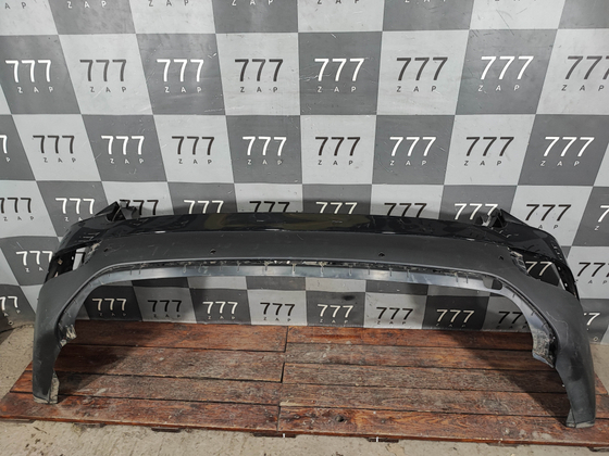 Бампер задний Hyundai Palisade (LX2) 18-22 Б/У Оригинал 86611S8000