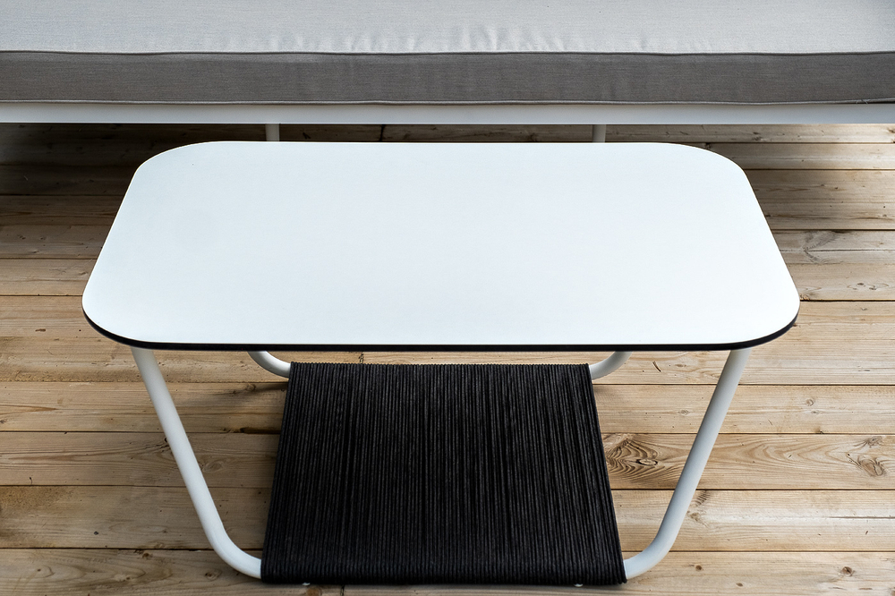 "Касабланка" лаунж-зона плетеная из роупа 5-местная, цвет бежевый