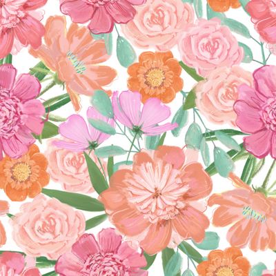 летний зной