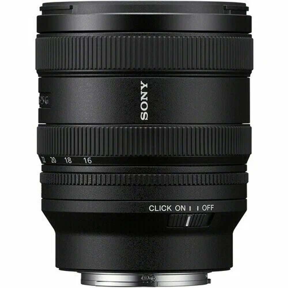 Sony 16-25mm f/2.8 G FE (SEL1625G) Sony E