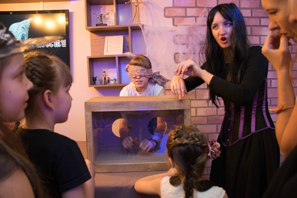 МАГИЧЕСКИЙ ДЕНЬ РОЖДЕНИЯ. 5 — 14 лет