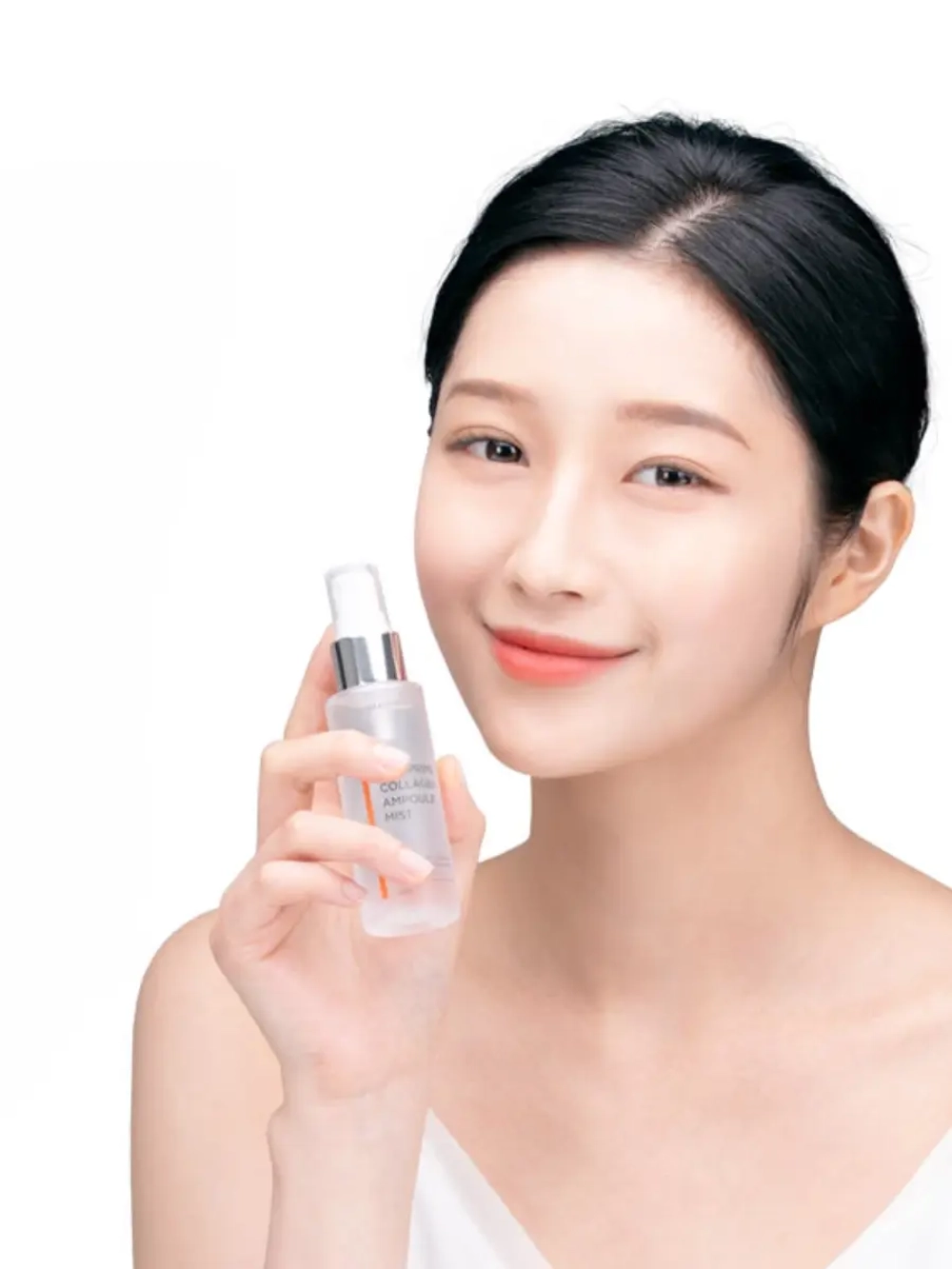 DERMARSSANCE - МИСТ ДЛЯ РАСТВОРИМЫХ ПАТЧЕЙ HIGHPRIME COLLAGEN AMPOULE MIST, 50 МЛ