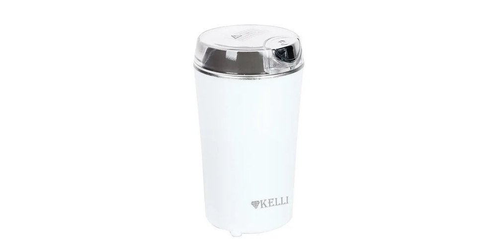 Кофемолка KELLI KL-5137 белый