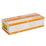 Шприц с иглой, одноразовый инъекционный