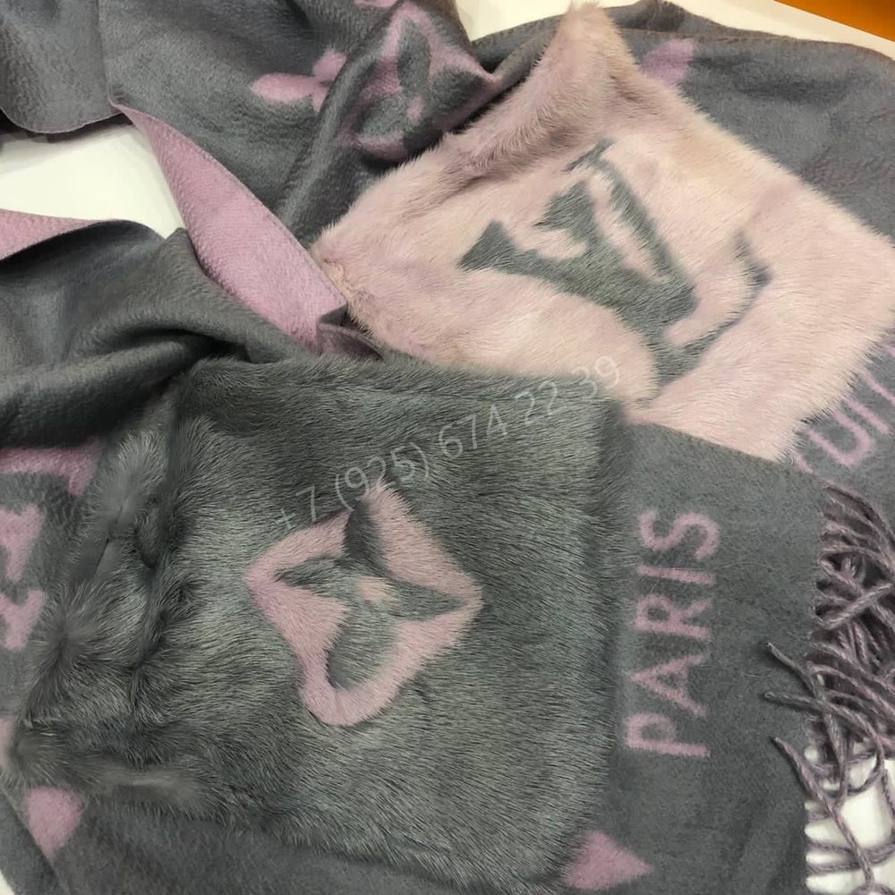 Шарф Louis Vuitton
