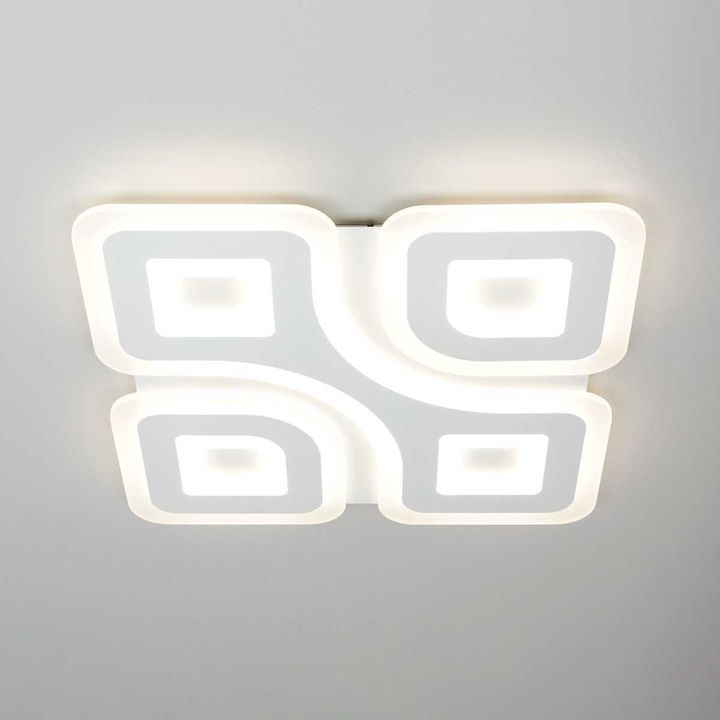 Потолочный светодиодный светильник Citilux Квест CL739160E