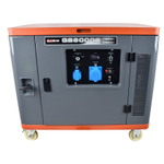 Генератор бензиновый EVOline QB 9000 E