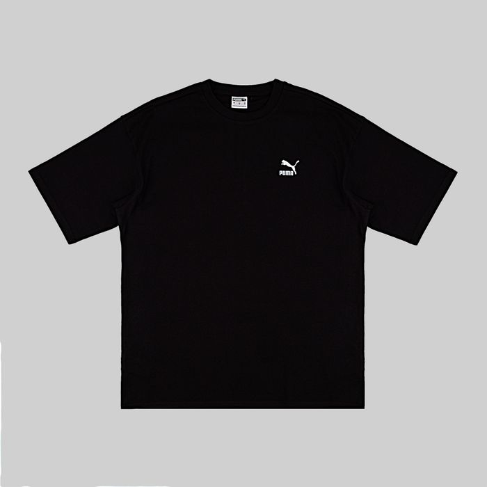 Футболка мужская Puma Better Classics Tee артикул:621315-01 - купить в магазине Дайс