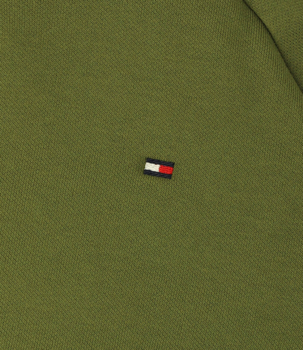 Худые Tommy Hilfiger - зеленый(KB0KB08496)