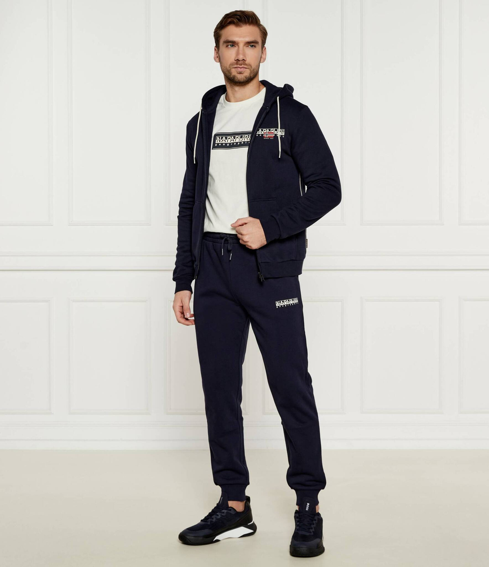 Худые Napapijri - темно-синий(NP0A4I1E)