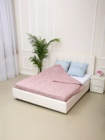 Одеяло евро всесезонное летнее облегченное лен хлопок