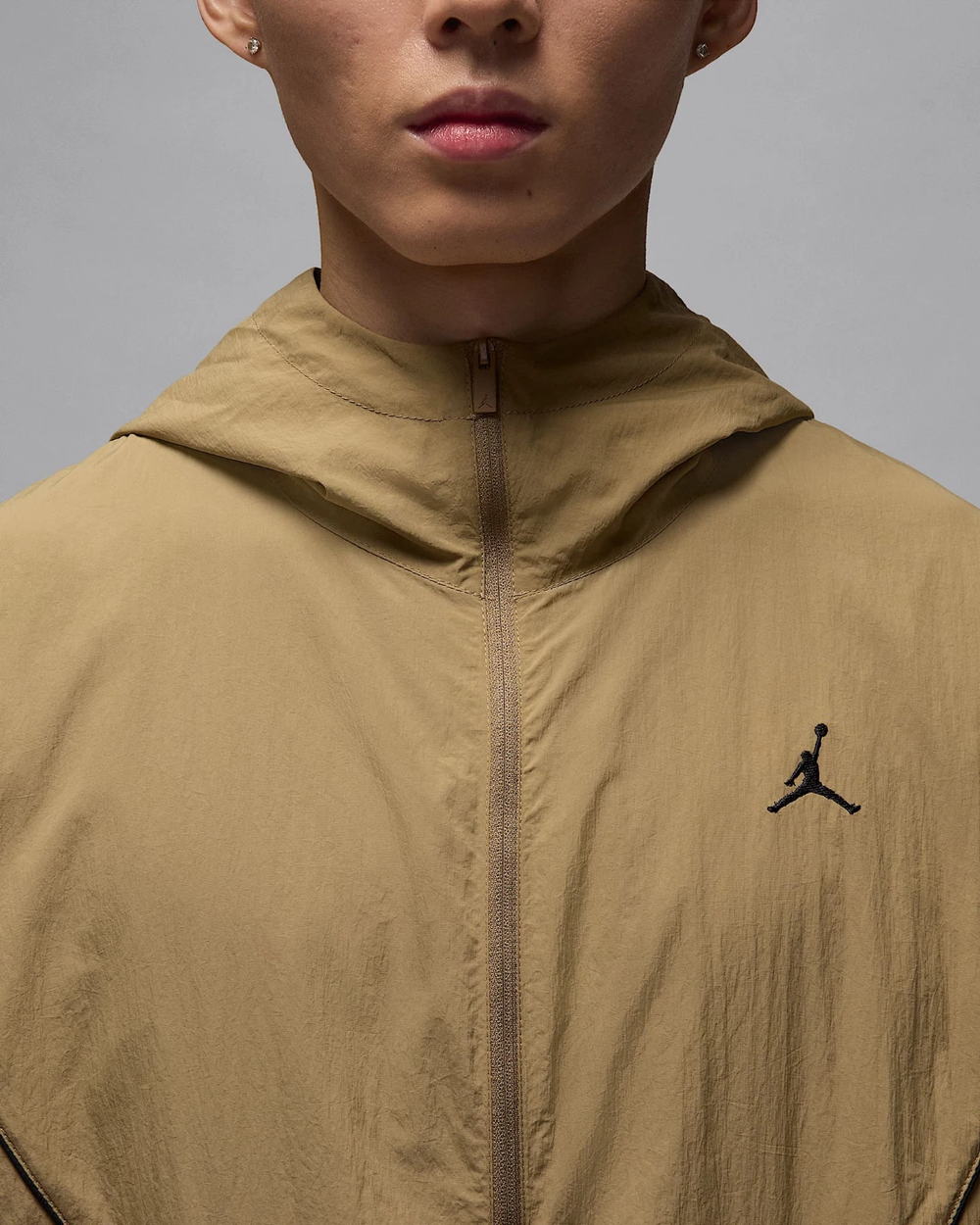 IB7255-257 Куртка ветрозащитнаяNike Jordan Lwt DraFit Jacket Uv