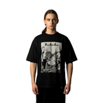 Футболка Myosotis "Travis Scott" Black