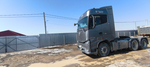 Foton AUMAN Galaxy 6x4 Седельный тягач BJ4259Y6DHL-12 (Дизельный, 12,9 л, 578 л.с., АТ)