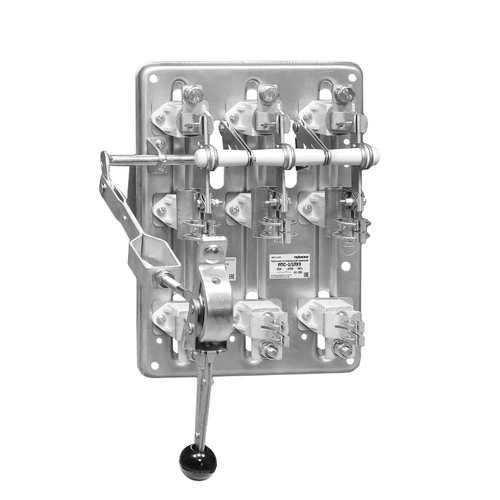 Рубильник РПС 1/1Л 100А без ПН2 левая рукоятка