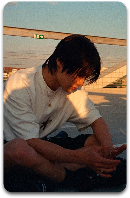 Карта / STRAY KIDS #5018