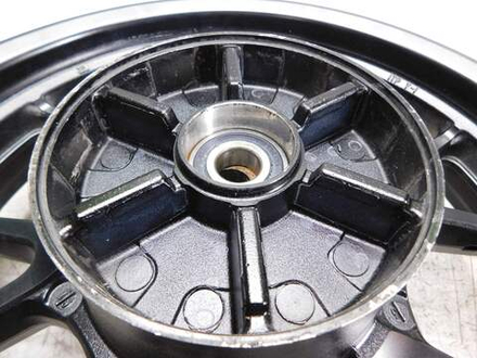 Колесо заднее Yamaha XVS950CU Bolt 950 VN04J