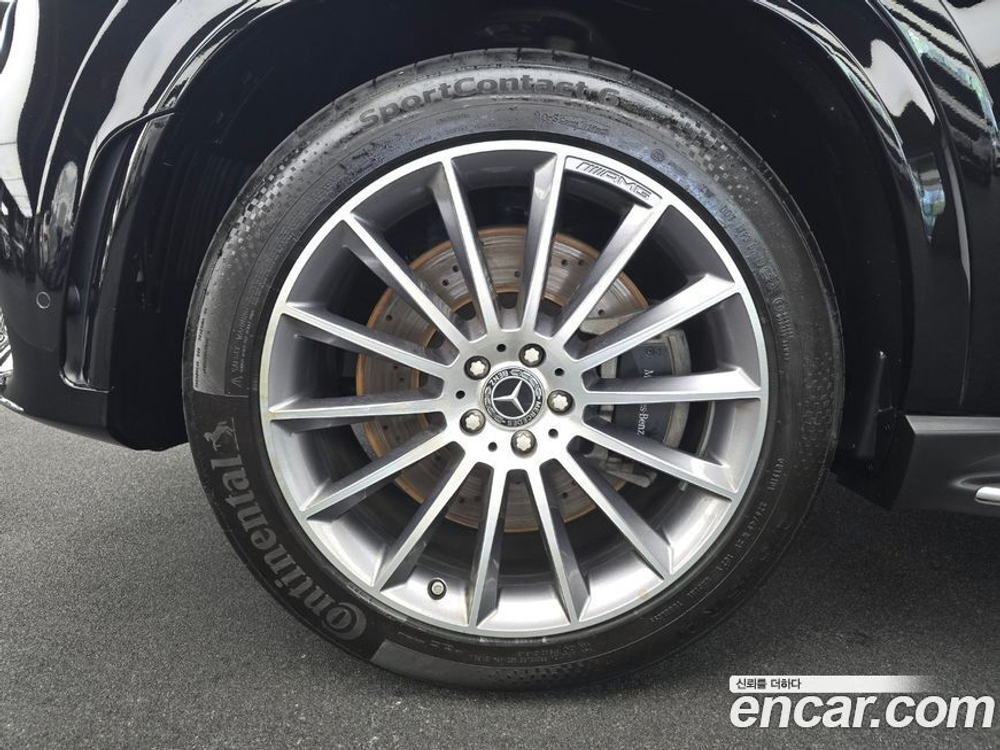 Mercedes-Benz GLE-Class W167 GLE400d 4MATIC Coupe (03.2023)
