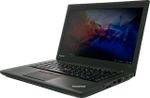 14" Уценённый ноутбук Lenovo Thinkpad T450 (1600x900, Intel Core i5-5300U, RAM 4ГБ, SSD 128ГБ, Intel HD Graphics 5500, Win 10 Pro)