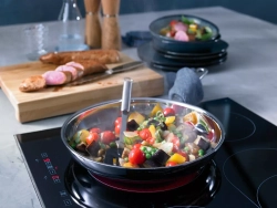 WMF - Сковорода ProfiResist 28см + лопатка / артикул   1756289990  / GTIN 4000530705372